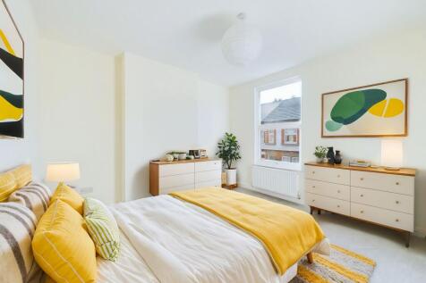 Bedroom One (Virtually Furnished)
