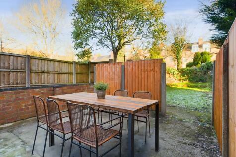 Patio (Virtually Furnished)