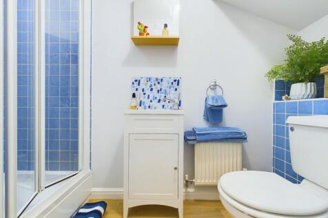Ground Floor Shower-Room