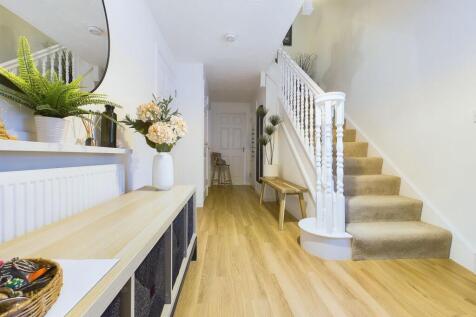 Stairs to First Floor