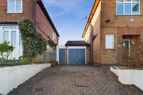 Garage and Off-Street Parking