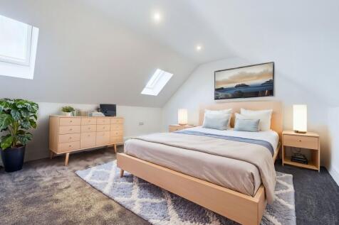 Bedroom One (Virtually Furnished)