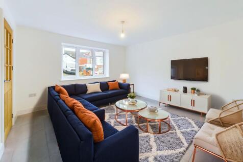 Lounge (Virtually Furnished)