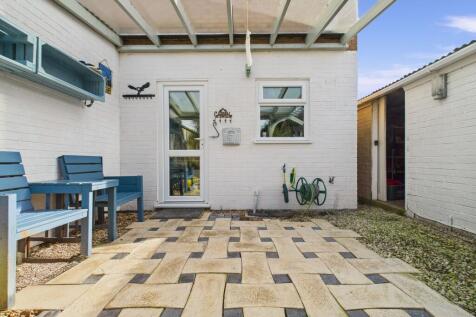 Patio Area