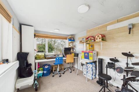 Garage (Home Office Area)