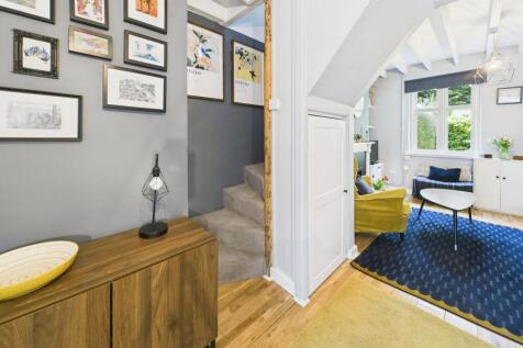 Stairs to First Floor