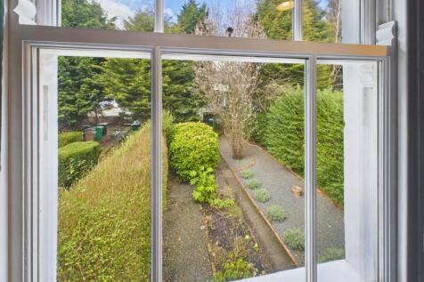 View from Bedroom One
