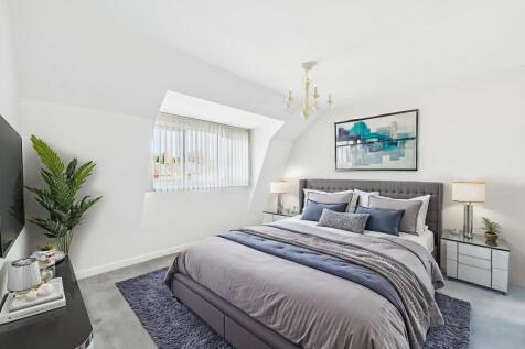 Bedroom One (Virtually Furnished)