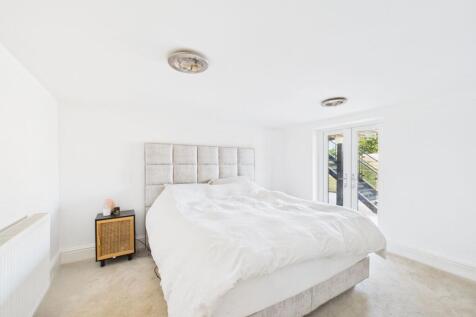 Bedroom Four (Lower Ground Floor)