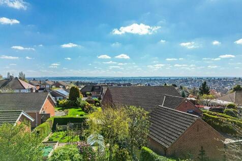Rear View from Upstairs
