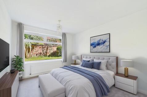 Bedroom One (Virtually Furnished)