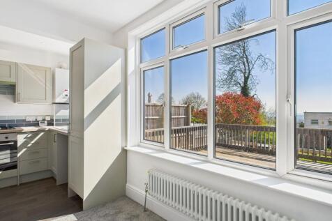 View onto Decked Terrace