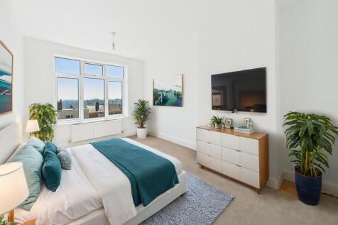 Bedroom One (Virtually Furnished)