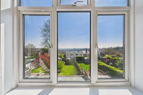 View from Bedroom One