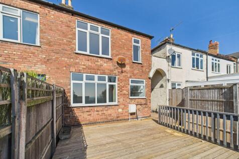 Decked Terrace