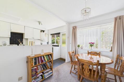 Dining Area and Kitchen