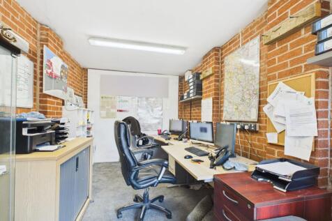Garage (Current Office Space)