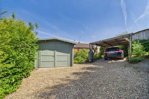 Second Garage