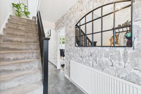 Stairs to First Floor