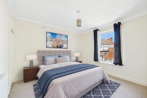 Bedroom One (Virtually Furnished)