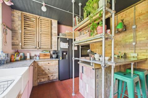 Breakfast Kitchen