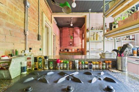 Breakfast Kitchen