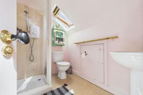 Second Floor Shower Room