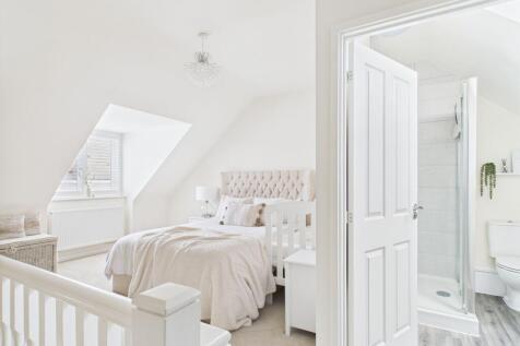 Bedroom One with En-suite