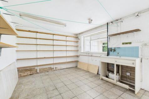Utility (Lower Ground Floor)