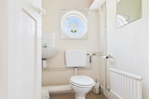 Downstairs WC