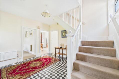 Stairs to First Floor