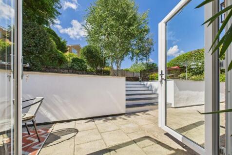 French Doors onto Rear Garden
