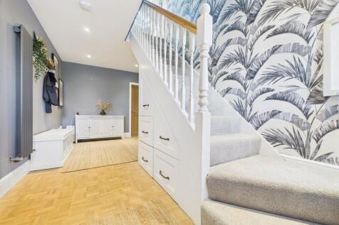 Stairs to First Floor