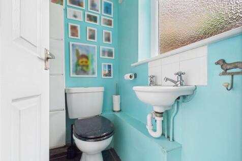 Downstairs WC