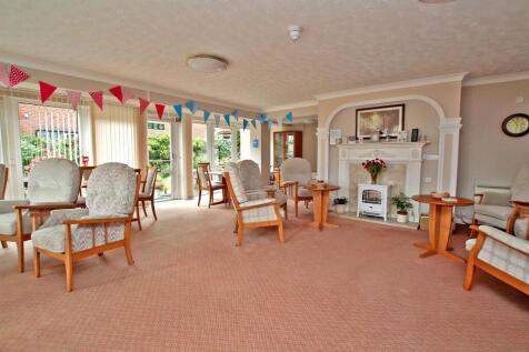 Residents Lounge