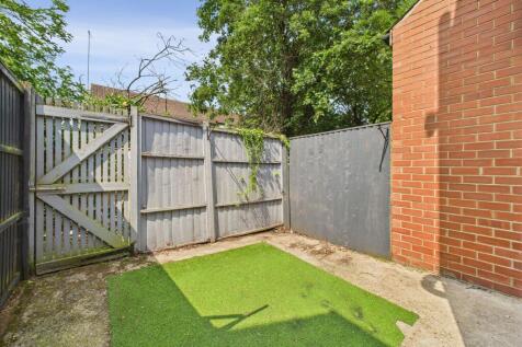 Rear Yard