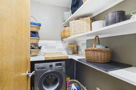 Utility/Laundry Room