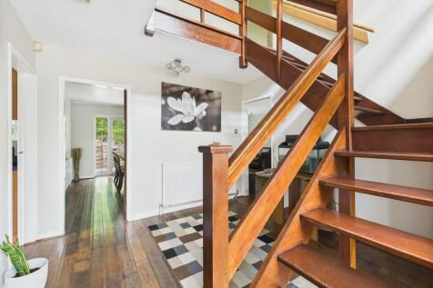 Stairs to First Floor