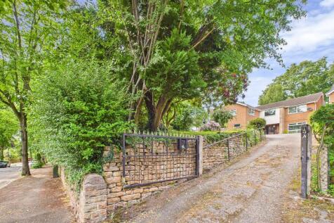 Entrance to Property