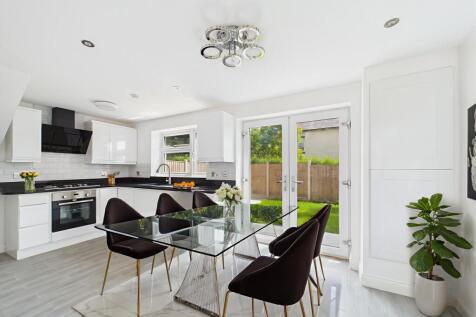 Open Plan Living Area (Virtually Furnished)