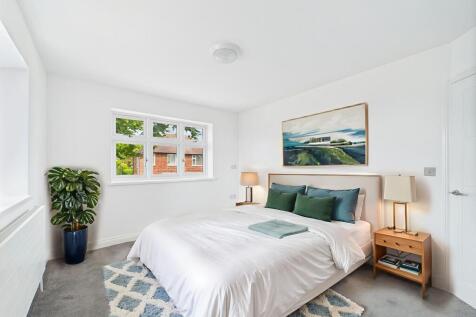 Bedroom One (Virtually Furnished)