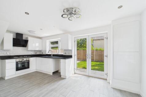 Open Plan Living Area