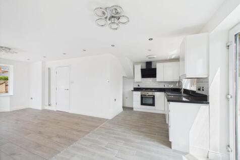 Open Plan Living Area