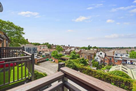 View from Balcony