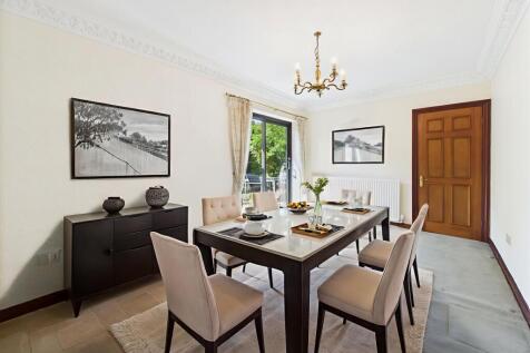 Bedroom Five/Secondary Reception Room (Virtually Furnished)