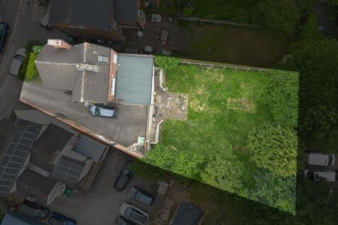 Aerial (Approx Plot Outline)