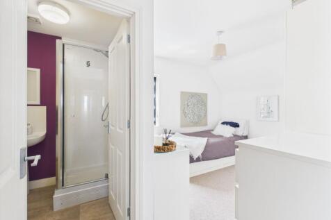 Bedroom Two with En-suite