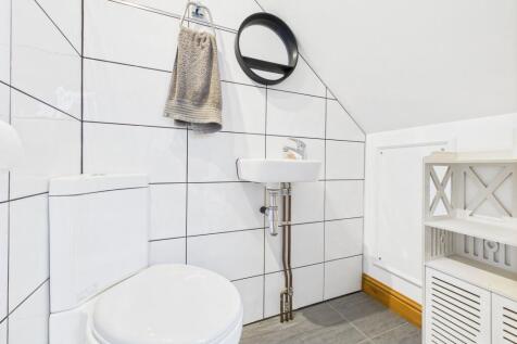 Attic WC