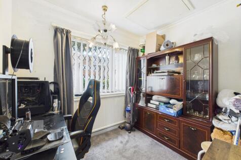 Bedroom Three/Home Office