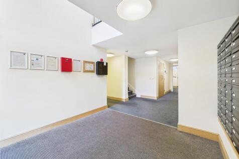 Communal Entrance Hallway